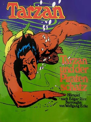 cover image of Tarzan, Folge 2
